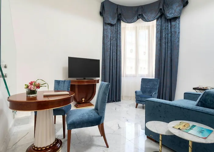 Ortea Luxury Palace Hotel Syracuse